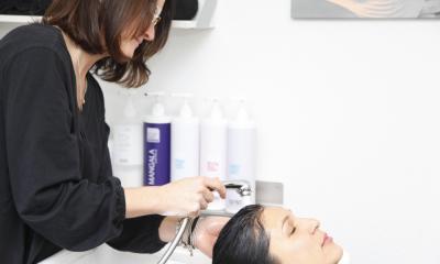 Jetzt Coiffeur-Termin vereinbaren